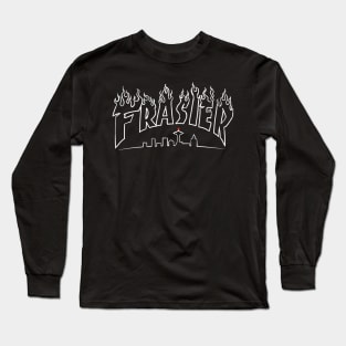 Alternative Seattle Dirtbag Long Sleeve T-Shirt